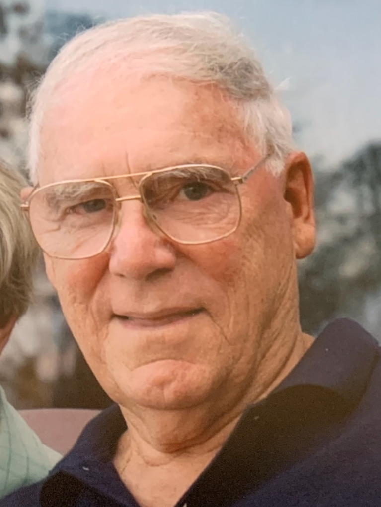 Robert O Caulfield portrait
