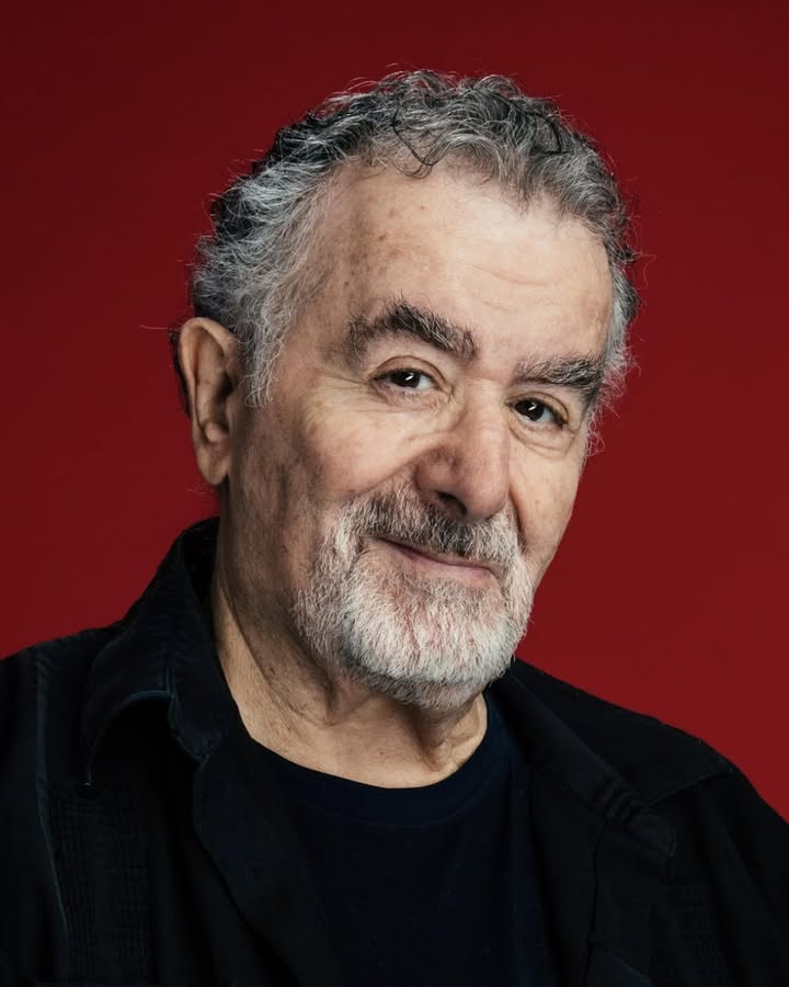 Saul Rubinek portrait