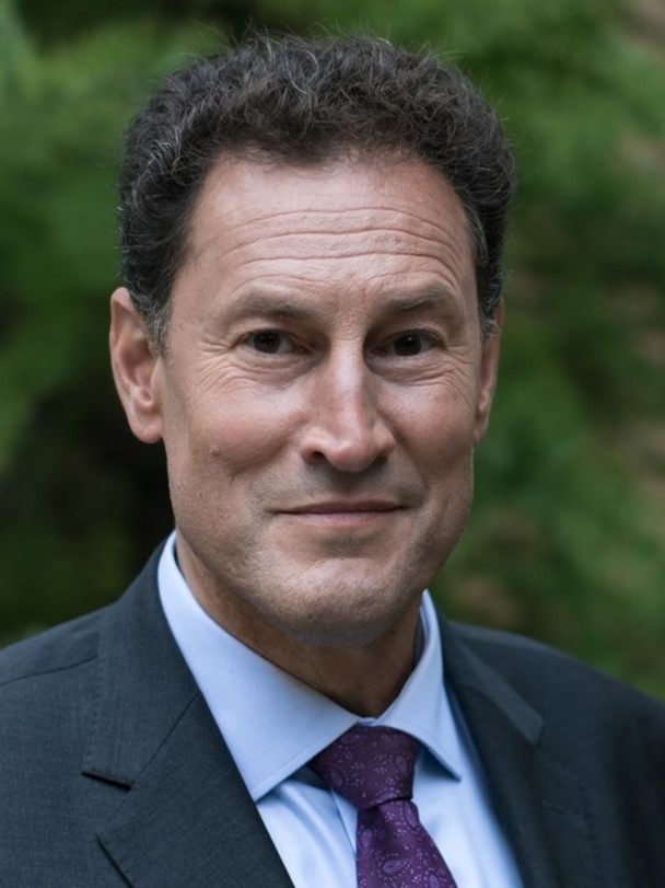 Steve Paikin portrait