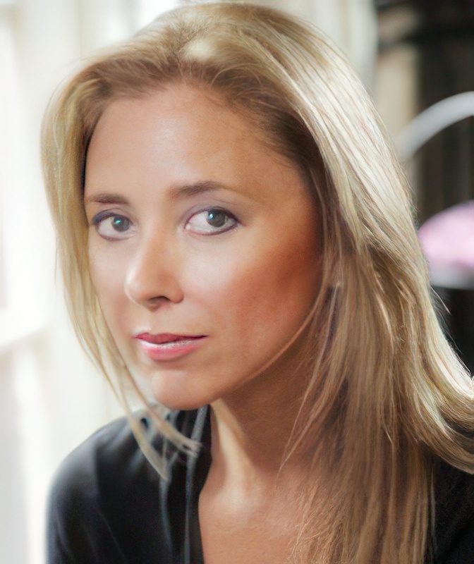 Susan McClelland portrait