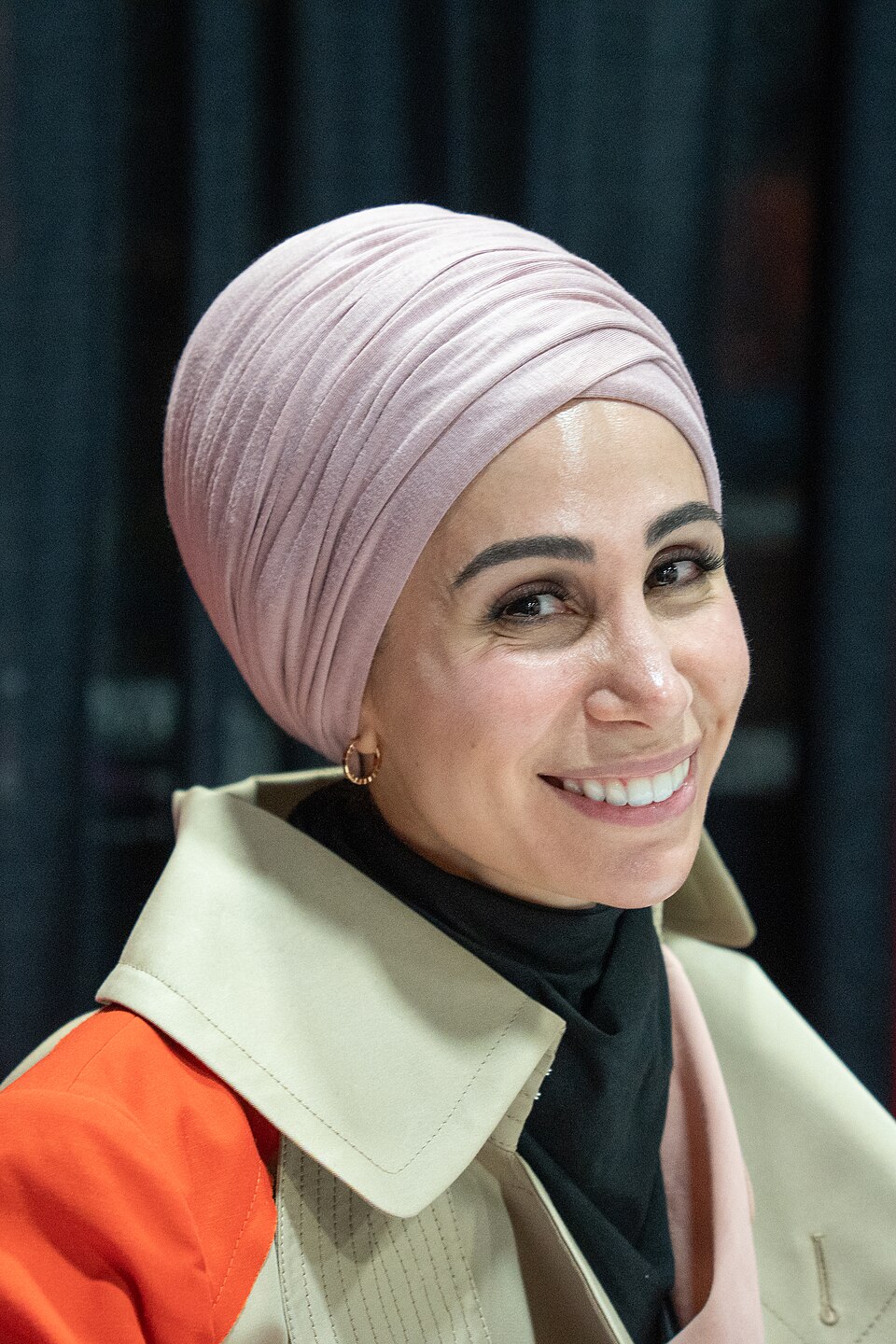 Tahereh Mafi portrait