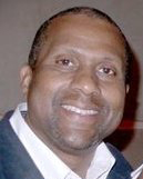 Tavis Smiley portrait