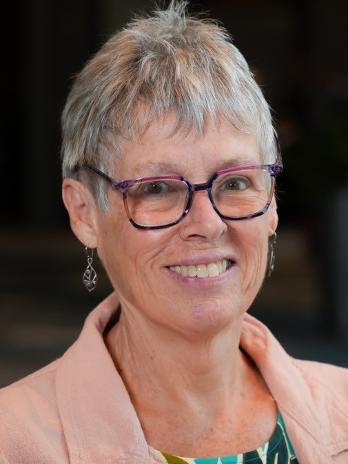 Vicki Delany portrait