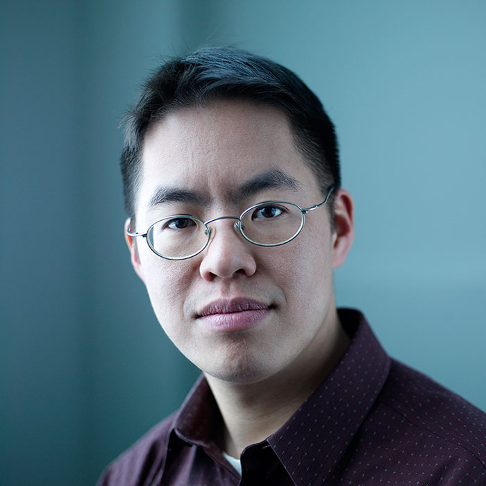 Vincent Lam portrait