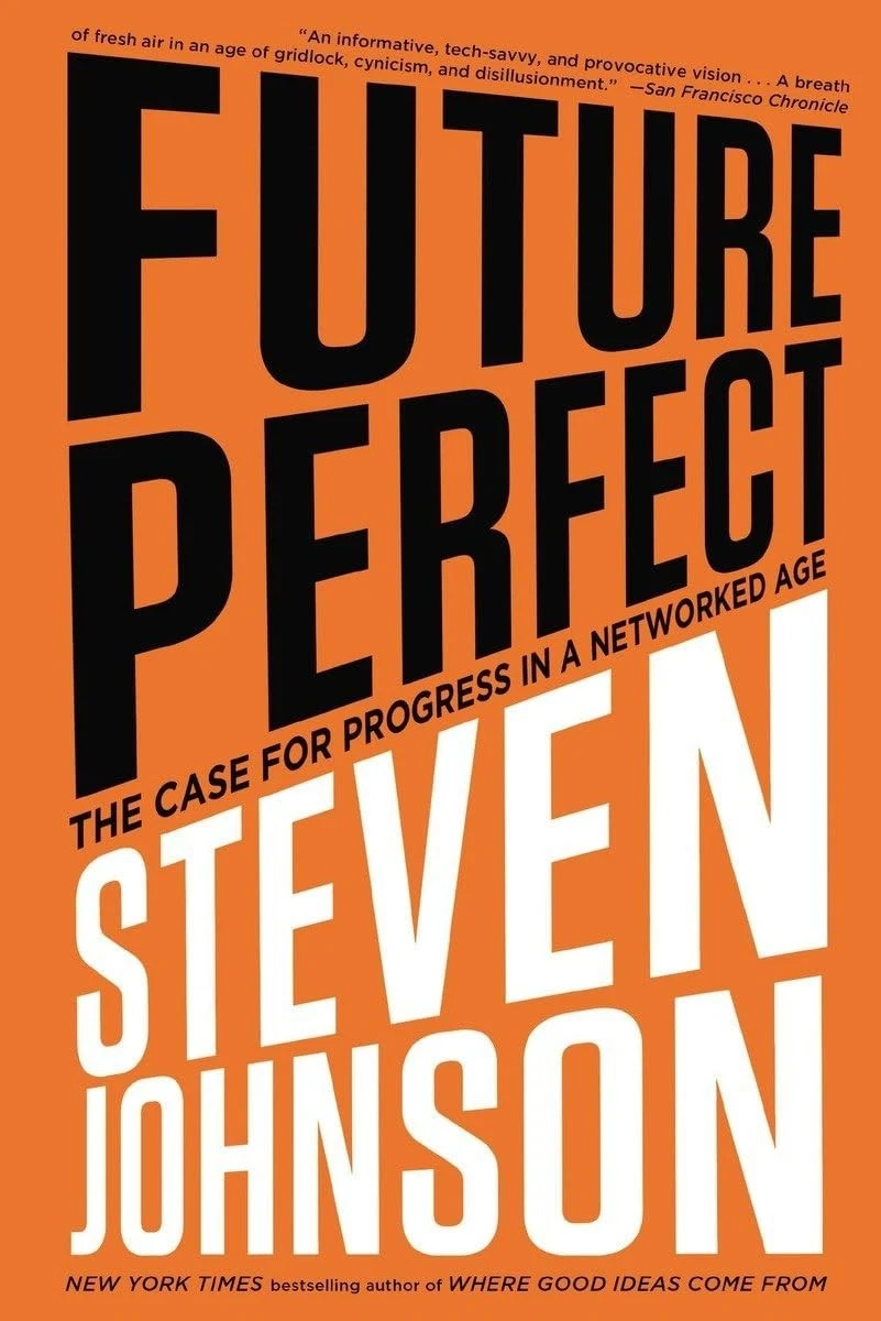 Cover of Future Perfect by Steven Johnson