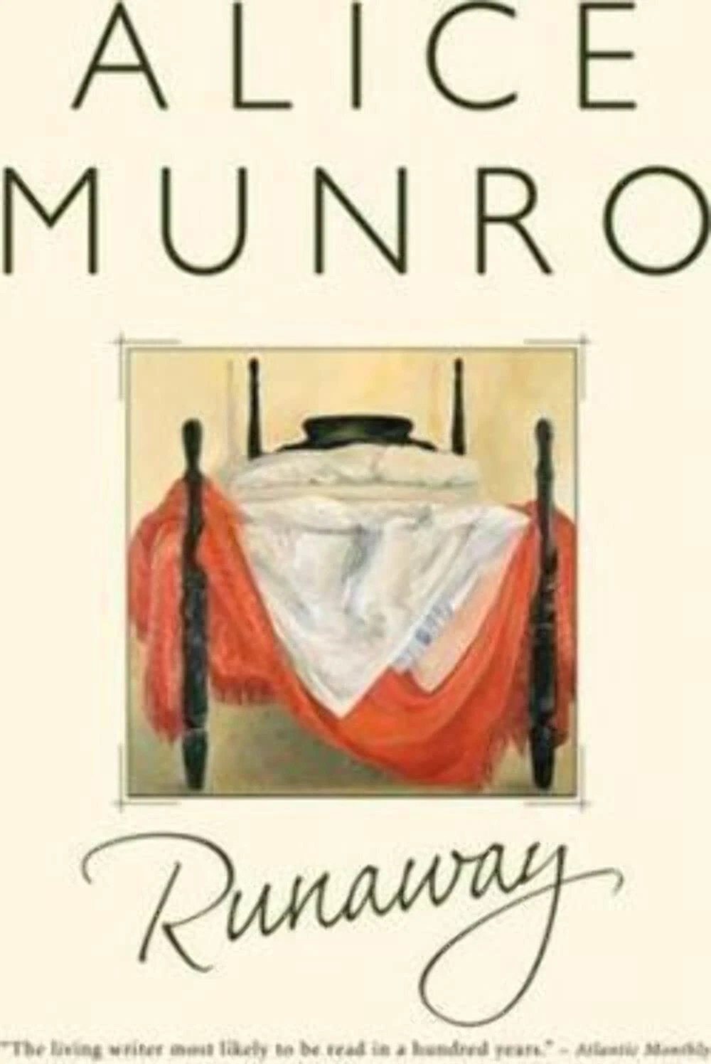 Cover of Runaway by Alice Munro