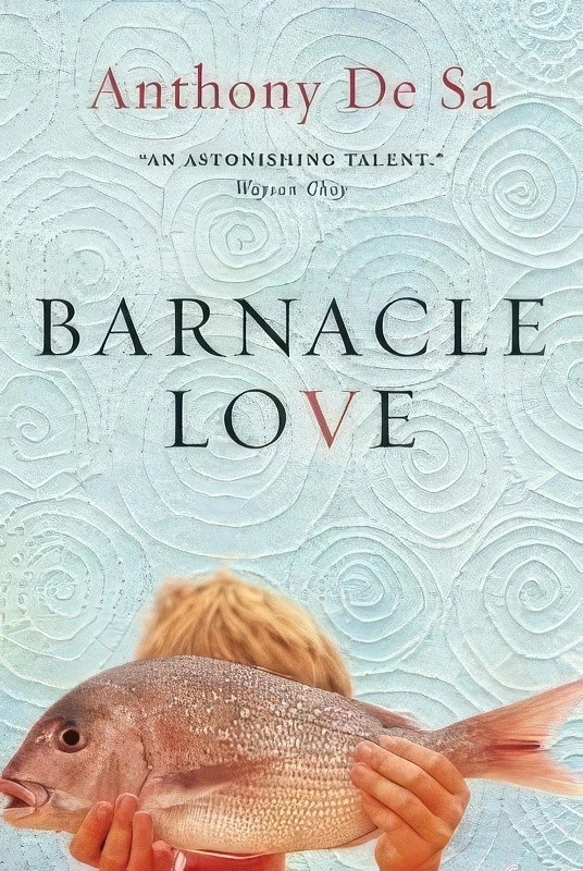 Cover of Barnacle Love by Anthony De Sa