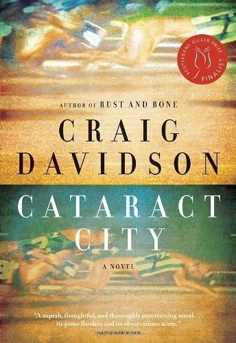 Cover of Cataract City by Craig Davidson