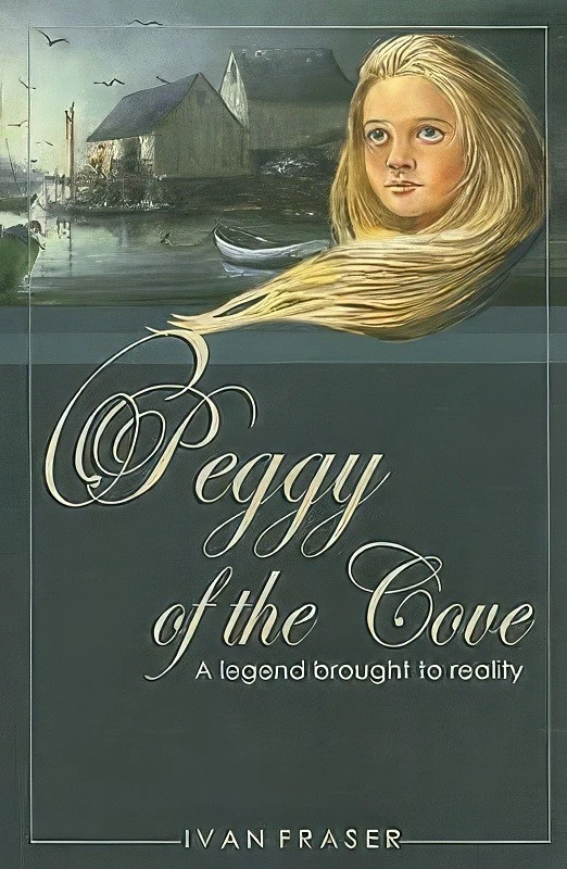 Cover of Peggy of the Cove by Ivan Fraser