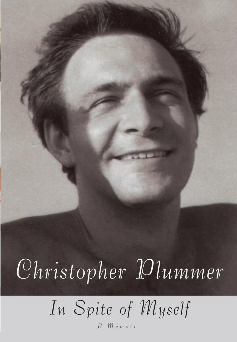 Cover of In Spite of Myself by Christopher Plummer