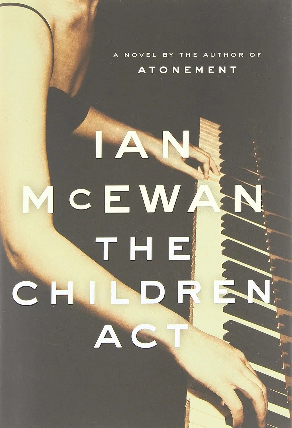 Cover of The Children Act by Ian McEwan
