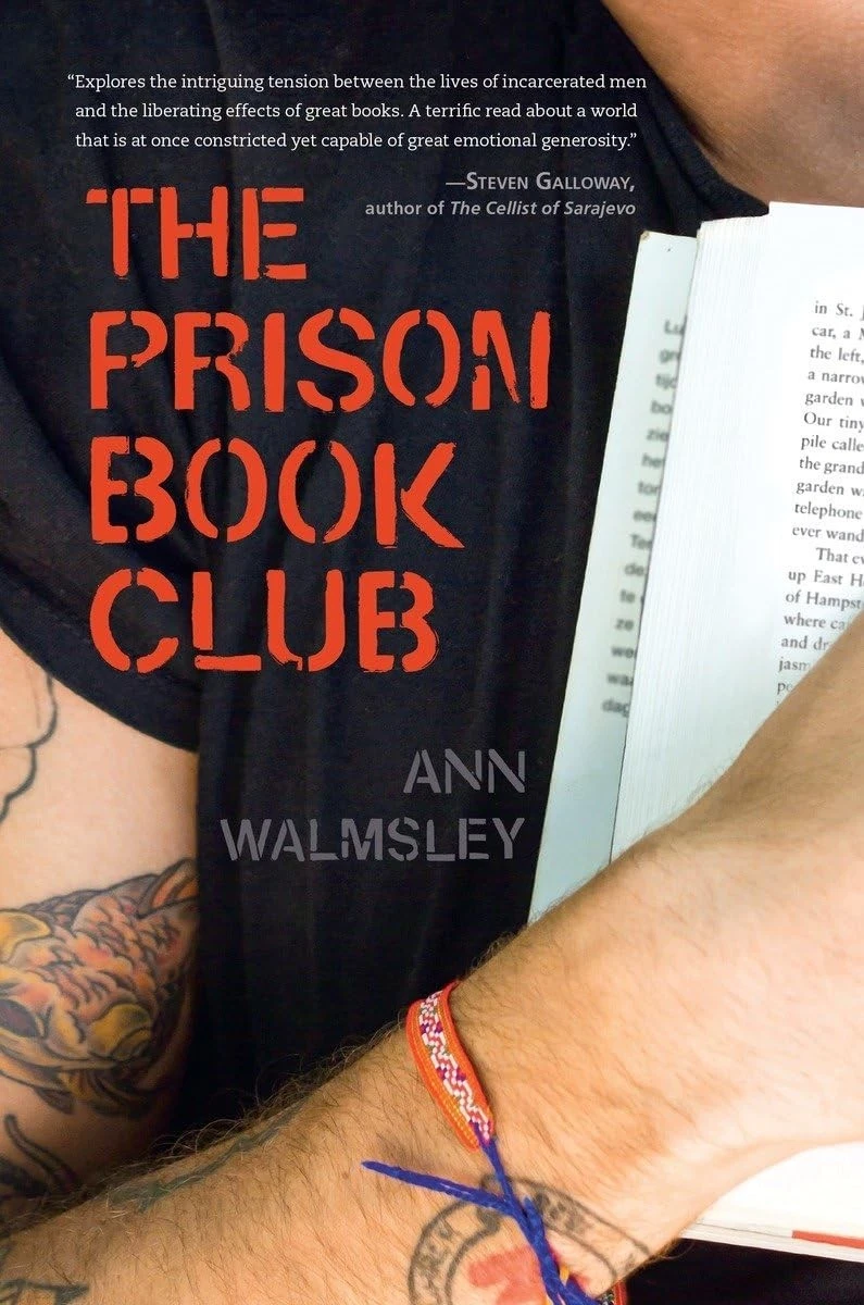 Cover of The Prison by Ann Walmsley