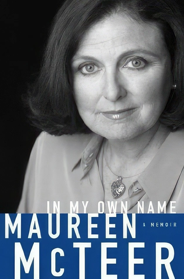 Cover of In My Own Name by Maureen McTeer