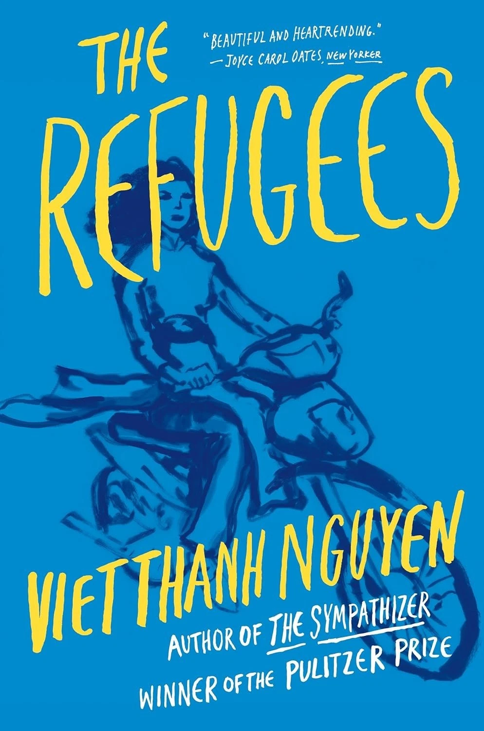 Cover of The Refugees by Viet Thanh Nguyen