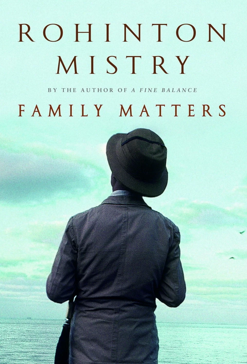 Cover of Family Matters by Rohinton Mistry