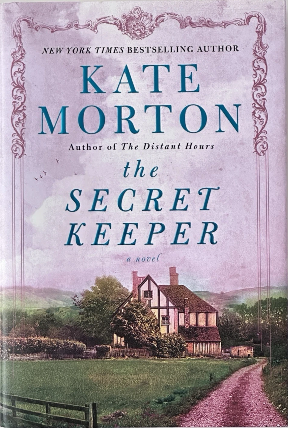 Cover of The Secret Keeper by Kate Morton