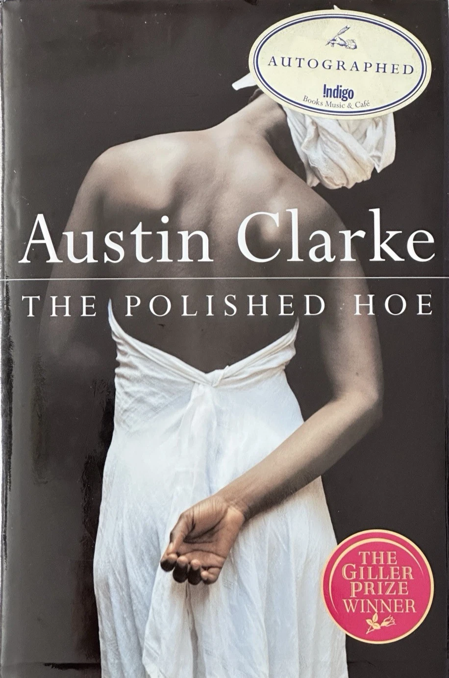 Cover of The Polished Hoe by Austin Clarke