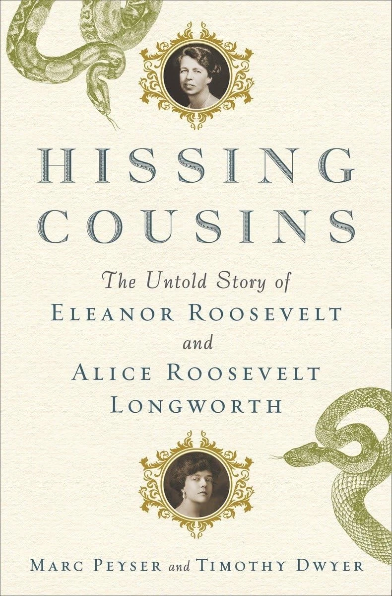 Cover of Hissing Cousins by Marc Peyser & Timothy Dwyer