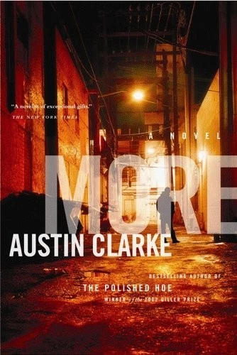 Cover of More by Austin Clarke