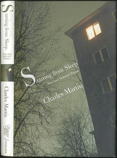 Cover of Starting from Sleep by Charles Martin