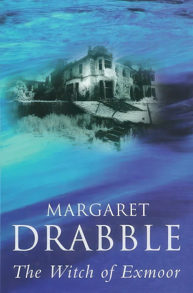 Cover of The Witch of Exmoor by Margaret Drabble