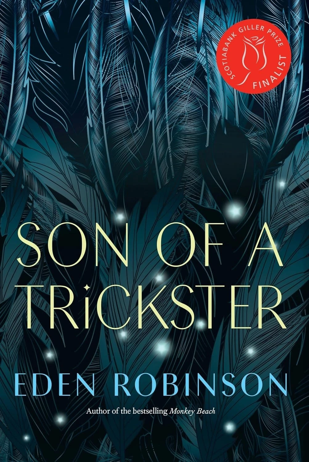 Cover of Son of a Trickster by Eden Robinson