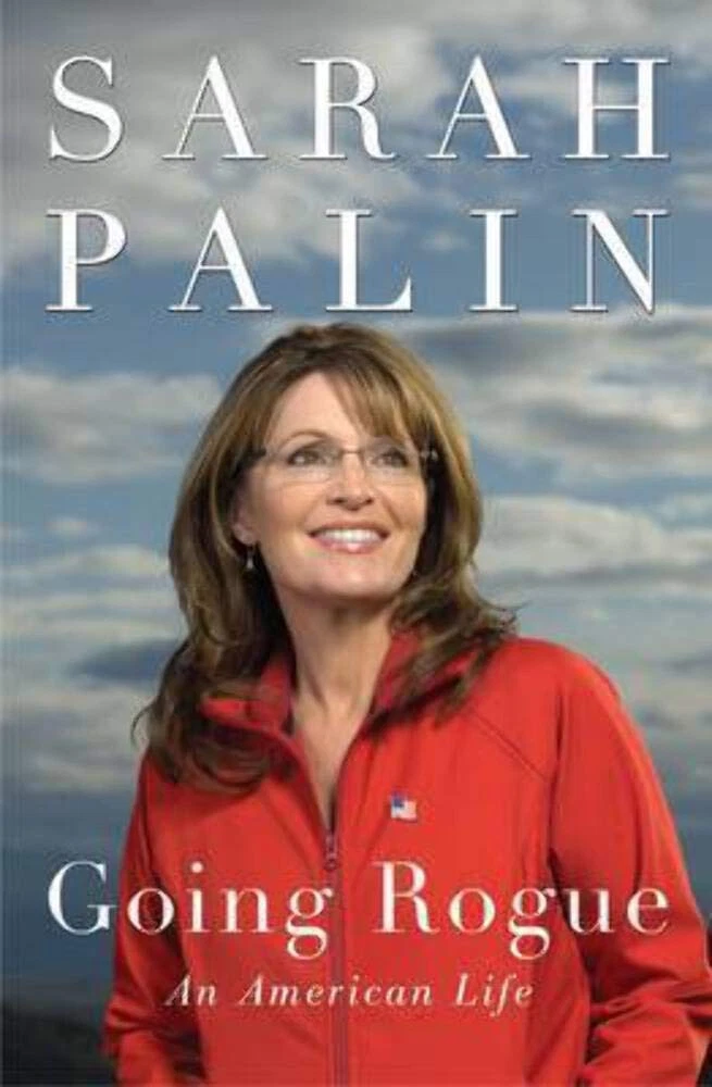 Cover of Going Rogue by Sarah Palin