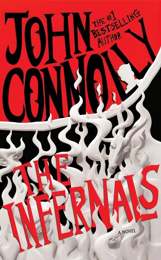 Cover of The Infernals by John Connolly